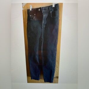 Boden Women’s Black The Barrel Jeans Size 2